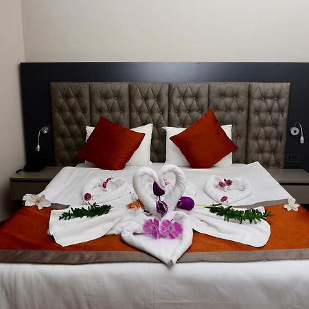 Side Golden Rock Hotel&Spa Esterno foto