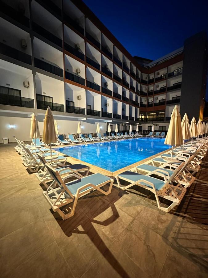 Side Golden Rock Hotel&Spa Esterno foto