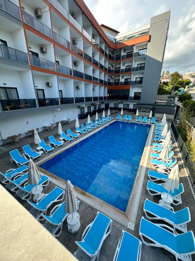 Side Golden Rock Hotel&Spa Esterno foto