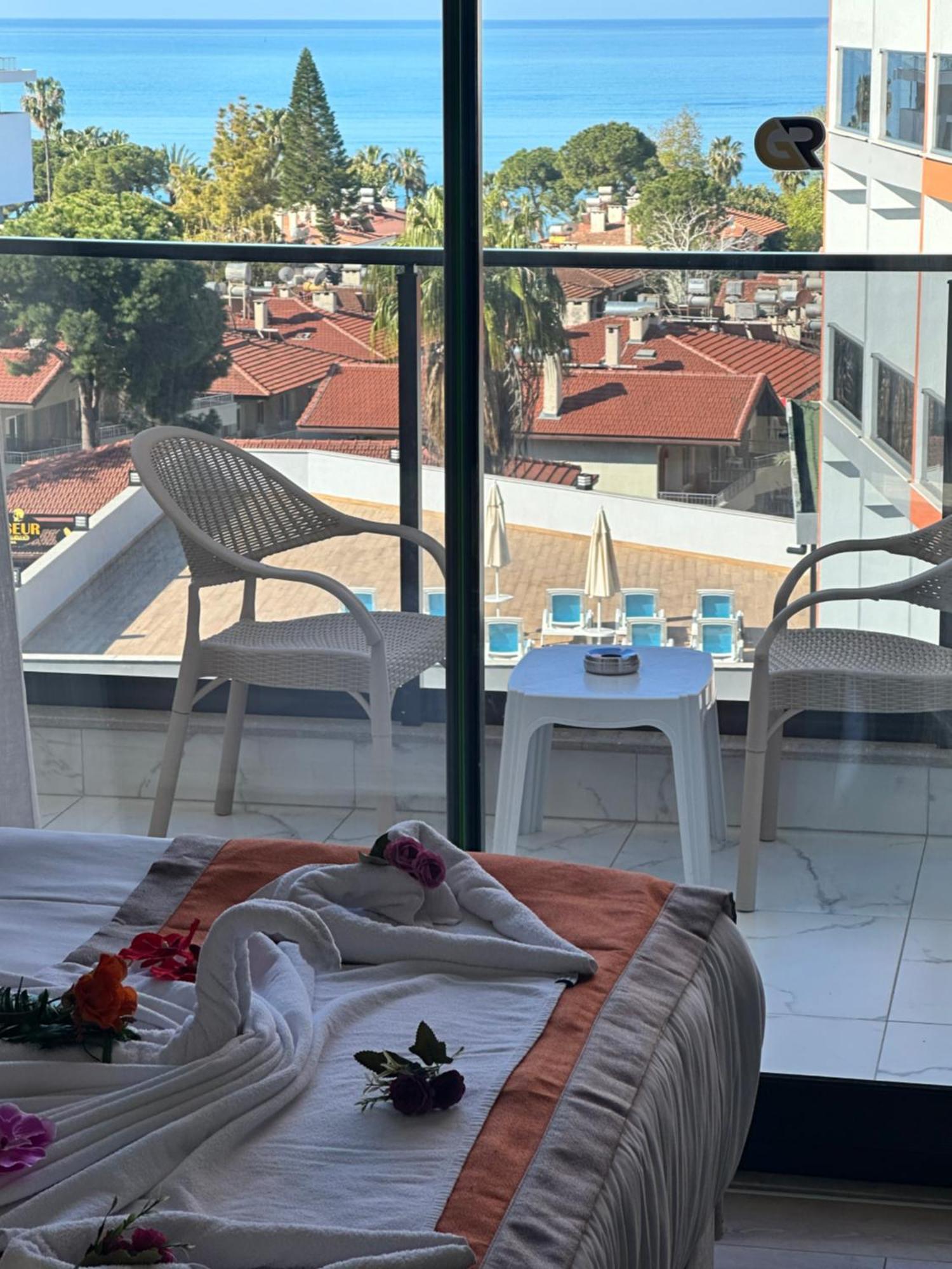 Side Golden Rock Hotel&Spa Esterno foto
