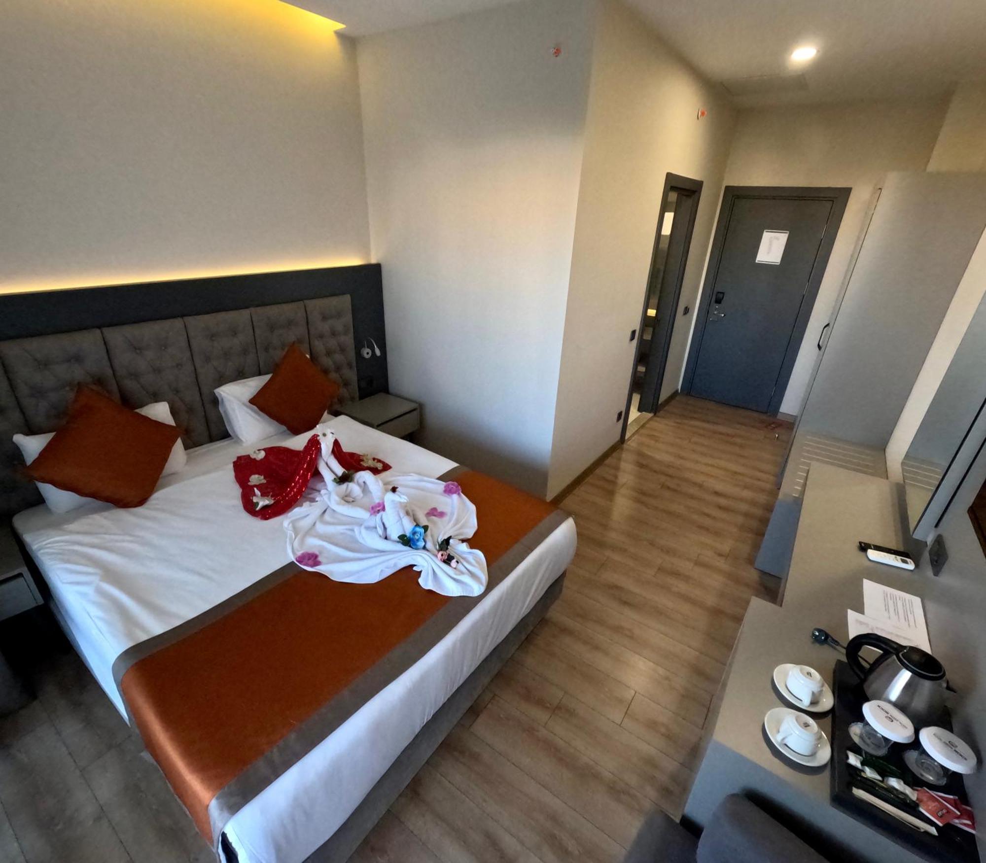 Side Golden Rock Hotel&Spa Esterno foto