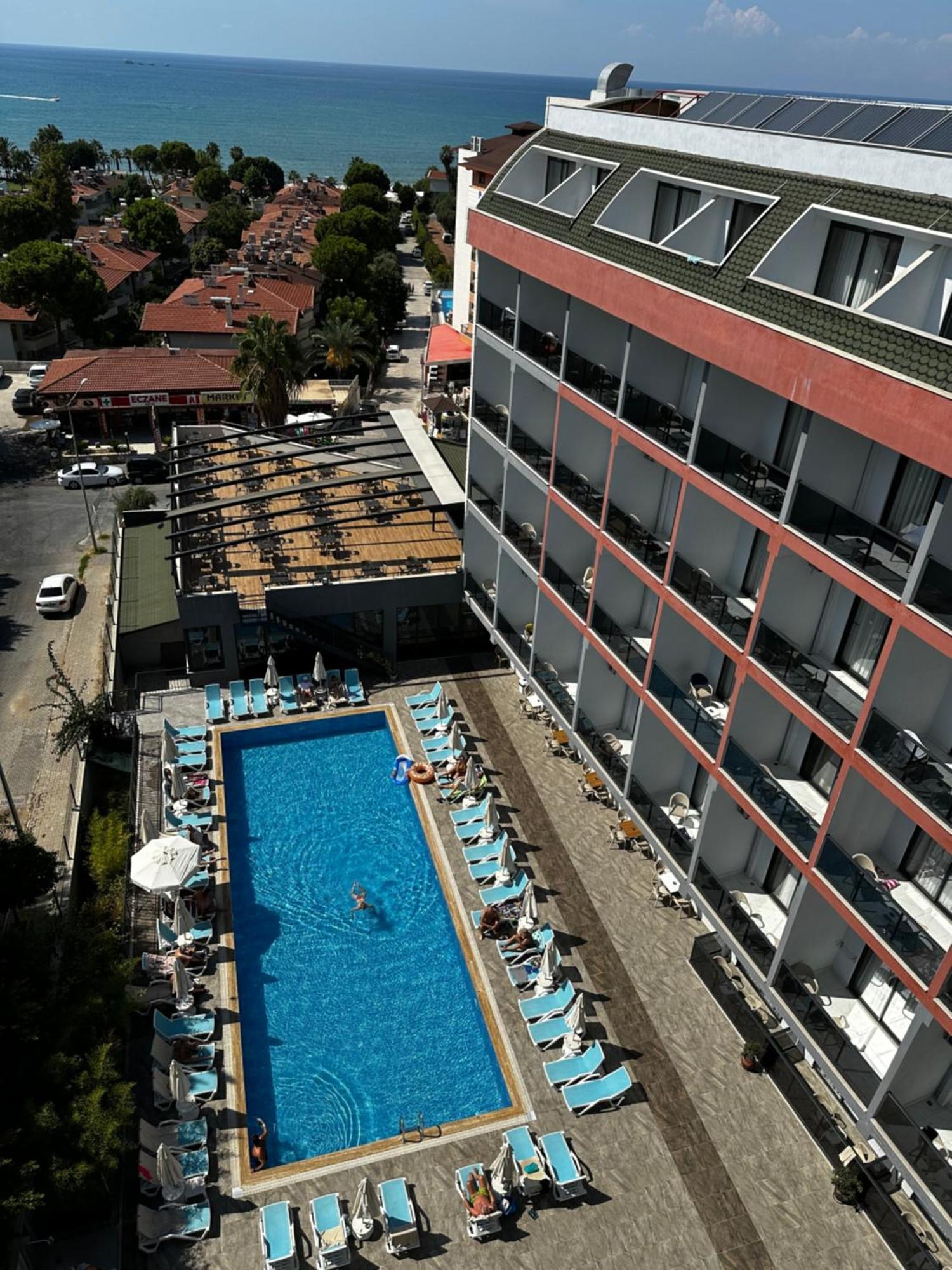Side Golden Rock Hotel&Spa Esterno foto